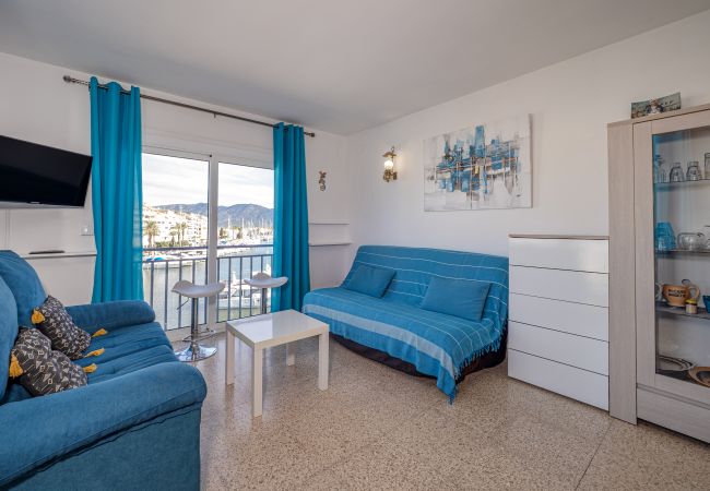 Apartamento en Empuriabrava - ILA13 POBLAT TIPIC
