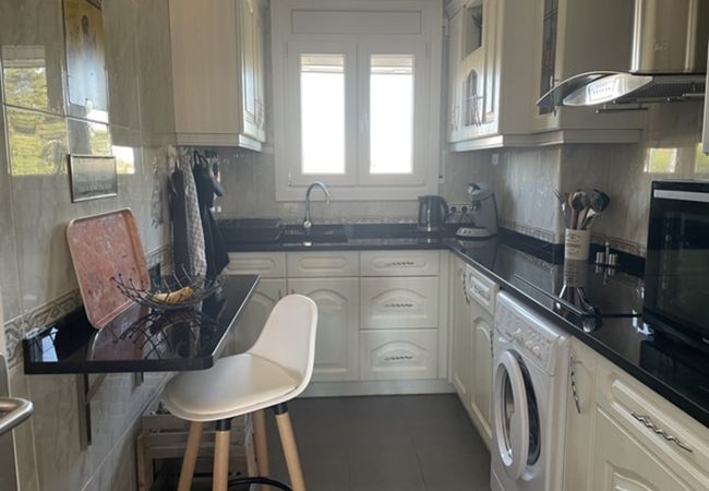 Apartamento en Empuriabrava - ILA24