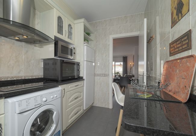 Apartamento en Empuriabrava - ILA24