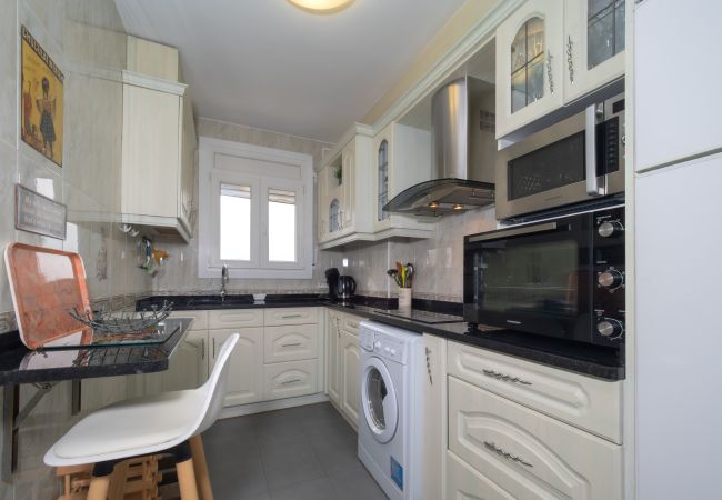 Apartamento en Empuriabrava - ILA24