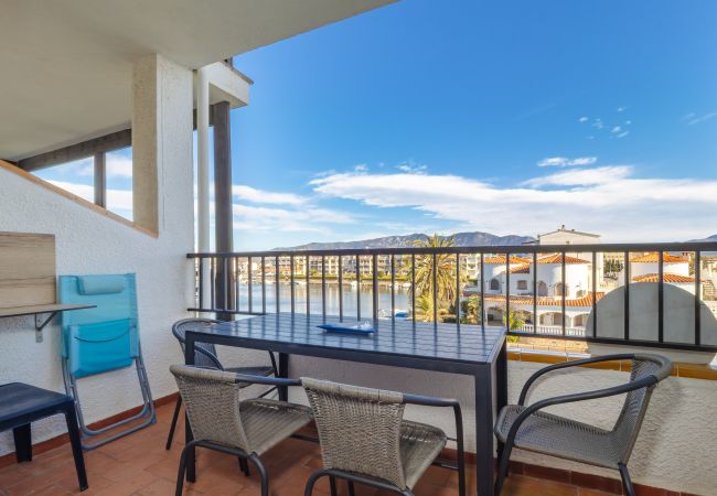 Apartamento en Empuriabrava - ILA03 SANT MAURICI