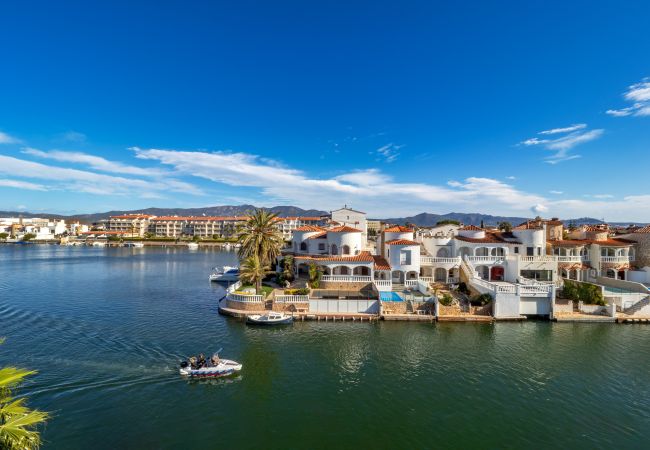 Apartamento en Empuriabrava - ILA03 SANT MAURICI