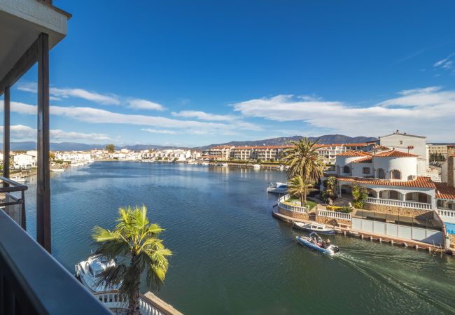 Apartamento en Empuriabrava - ILA03 SANT MAURICI