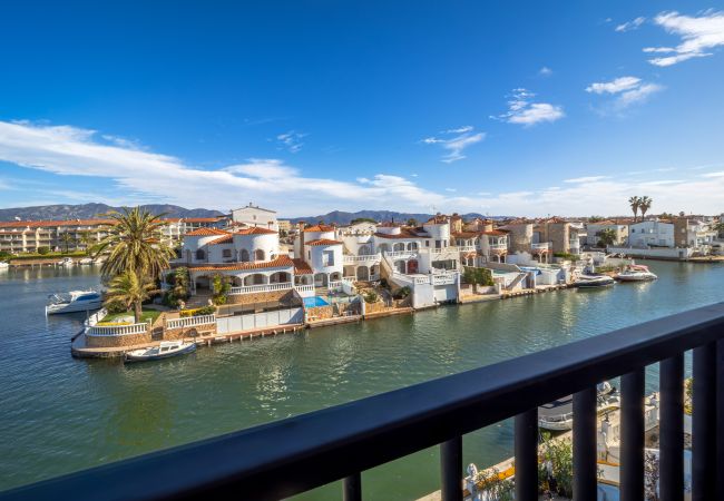 Apartamento en Empuriabrava - ILA03 SANT MAURICI