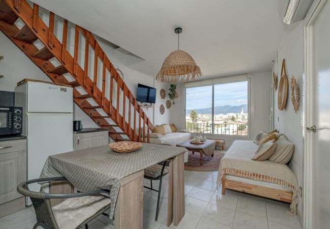 Apartamento en Empuriabrava - ILA15