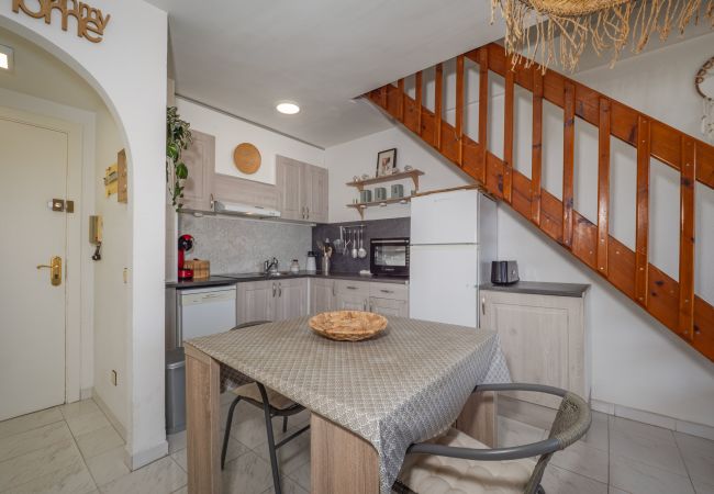 Apartamento en Empuriabrava - ILA15