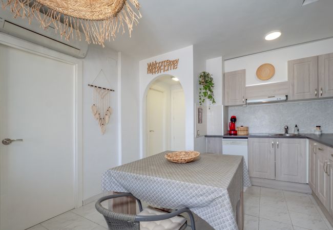 Apartamento en Empuriabrava - ILA15