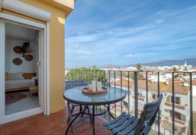 Apartamento en Empuriabrava - ILA15