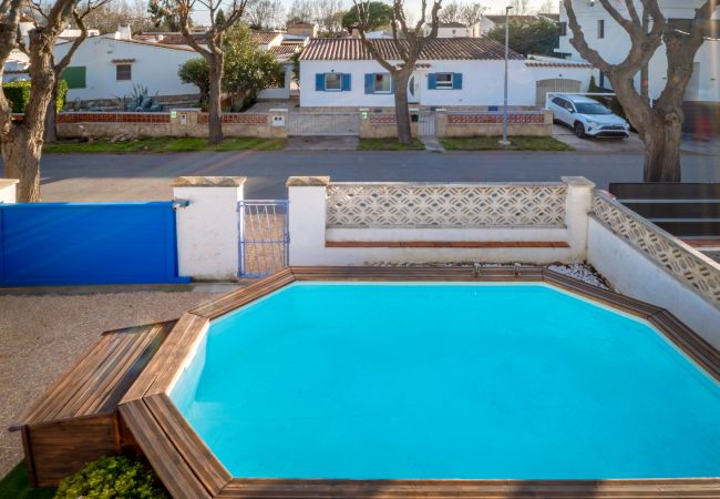 Casa en Empuriabrava - ILV03 MONTSENY