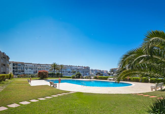 Apartamento en Empuriabrava - ILA17 SANT MAURICI