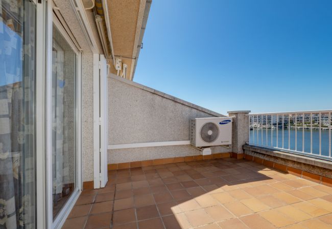 Apartamento en Empuriabrava - ILA17 SANT MAURICI