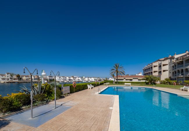 Apartamento en Empuriabrava - ILA17 SANT MAURICI