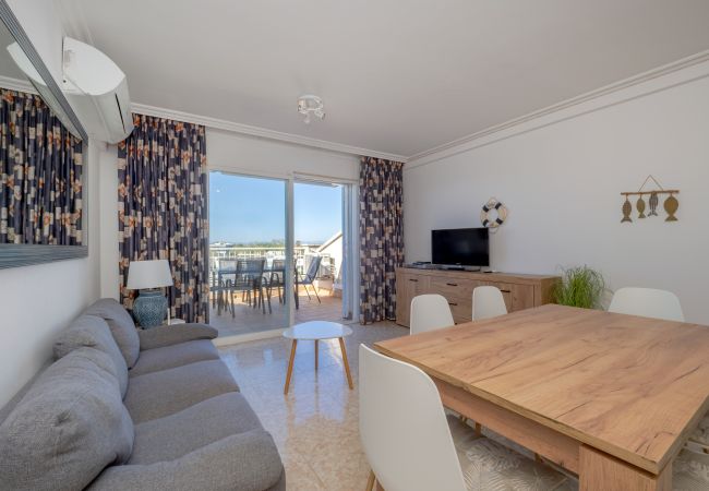 Apartamento en Empuriabrava - ILA17 SANT MAURICI