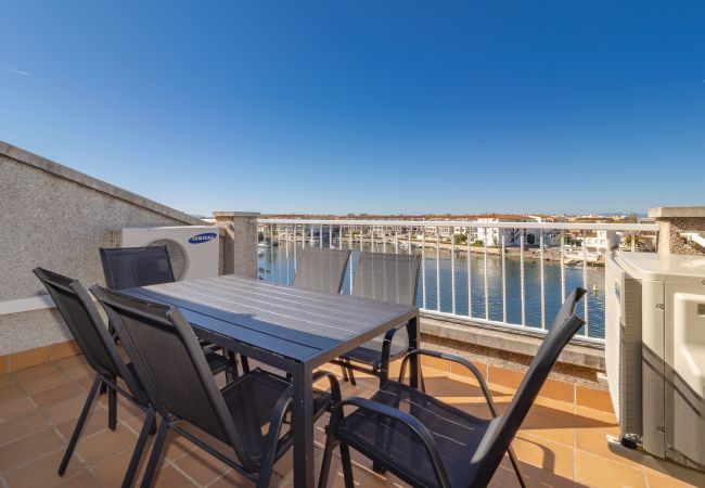 Apartamento en Empuriabrava - ILA17 SANT MAURICI