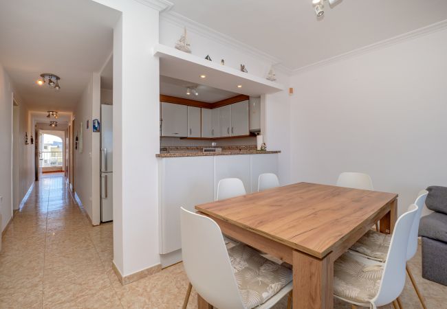 Apartamento en Empuriabrava - ILA17 SANT MAURICI