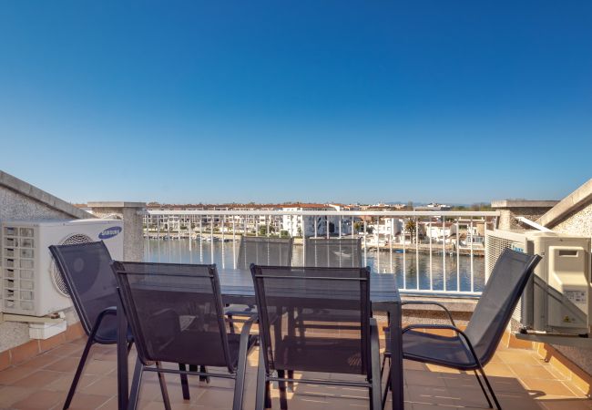Apartamento en Empuriabrava - ILA17 SANT MAURICI