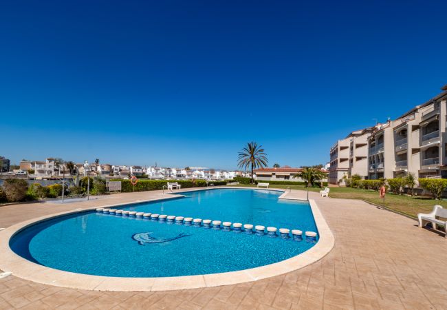 Apartamento en Empuriabrava - ILA17 SANT MAURICI