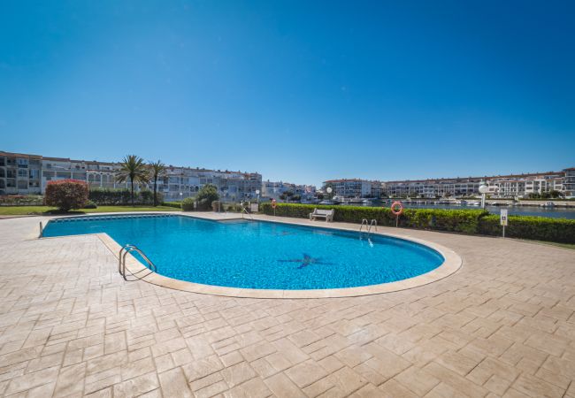 Apartamento en Empuriabrava - ILA17 SANT MAURICI