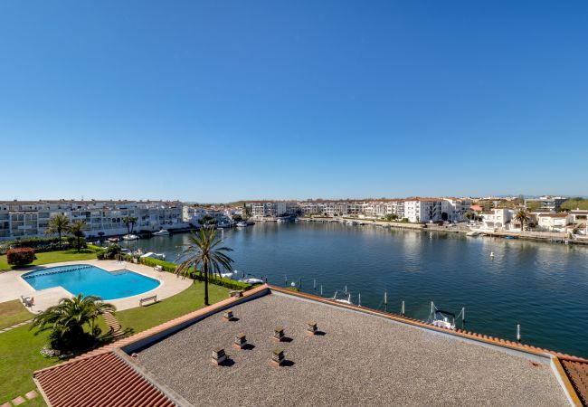Apartamento en Empuriabrava - ILA17 SANT MAURICI