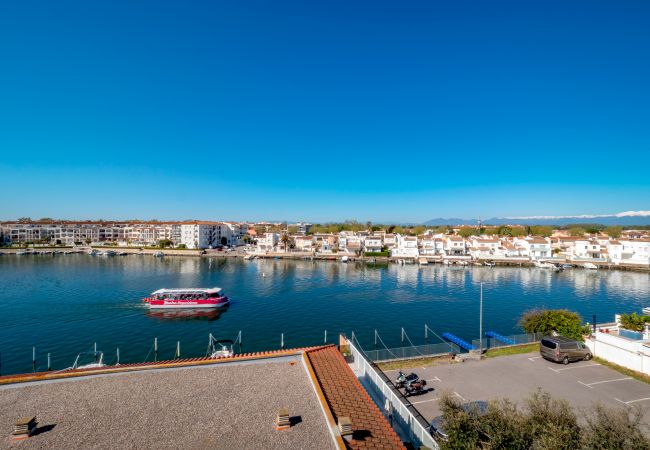 Apartamento en Empuriabrava - ILA17 SANT MAURICI