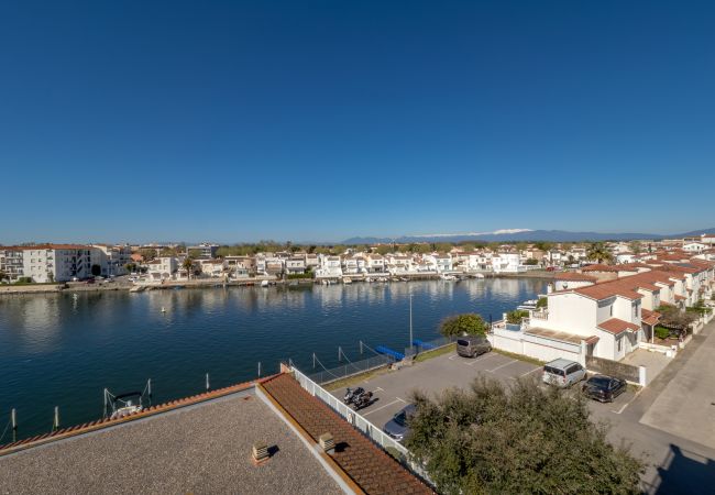 Apartamento en Empuriabrava - ILA17 SANT MAURICI