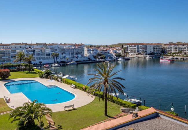 Apartamento en Empuriabrava - ILA17 SANT MAURICI