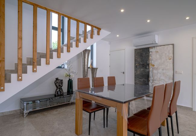 Villa en Empuriabrava - LV21 CAP RAS