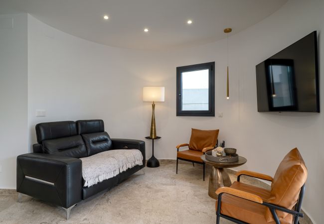 Villa en Empuriabrava - LV21 CAP RAS