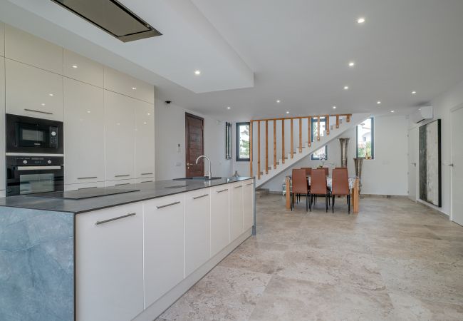 Villa en Empuriabrava - LV21 CAP RAS