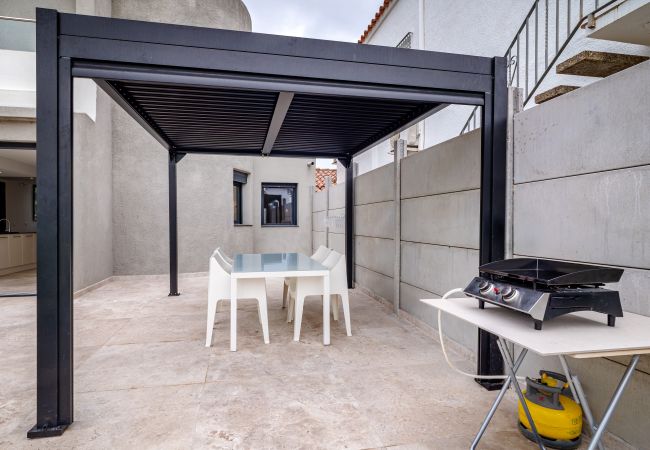 Villa en Empuriabrava - LV21 CAP RAS