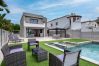 Villa en Empuriabrava - LV21 CAP RAS