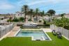 Villa en Empuriabrava - LV21 CAP RAS