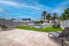 Villa en Empuriabrava - LV21 CAP RAS
