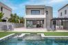 Villa en Empuriabrava - LV21 CAP RAS