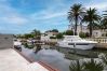 Villa en Empuriabrava - LV21 CAP RAS
